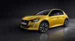 Peugeot 208 GT-Line 2019 года (WW)
